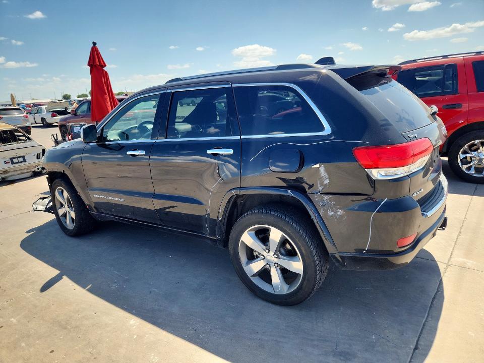 2015 Jeep Grand Cherokee მანქანა იყიდება აუქციონზე, vin: 1C4RJFCTXFC216779, აუქციონის ნომერი: 59822956