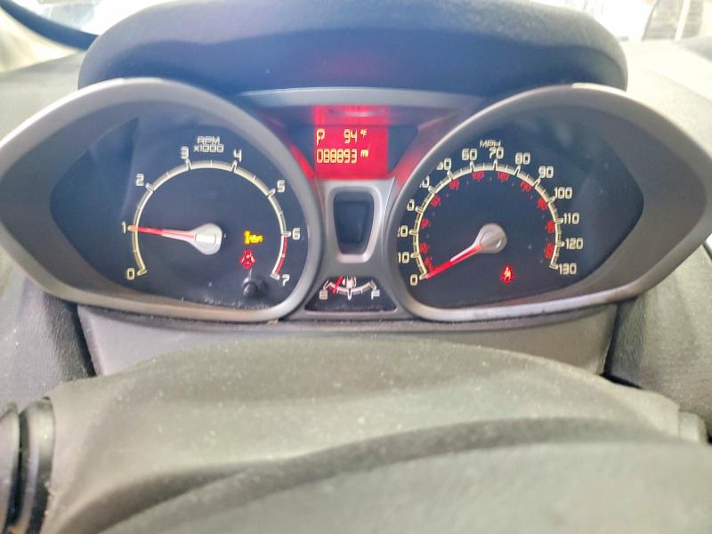 Продаж на аукціоні авто 2012 Ford Fiesta, vin: 3FADP4EJ4CM169936, номер лоту: 63684976