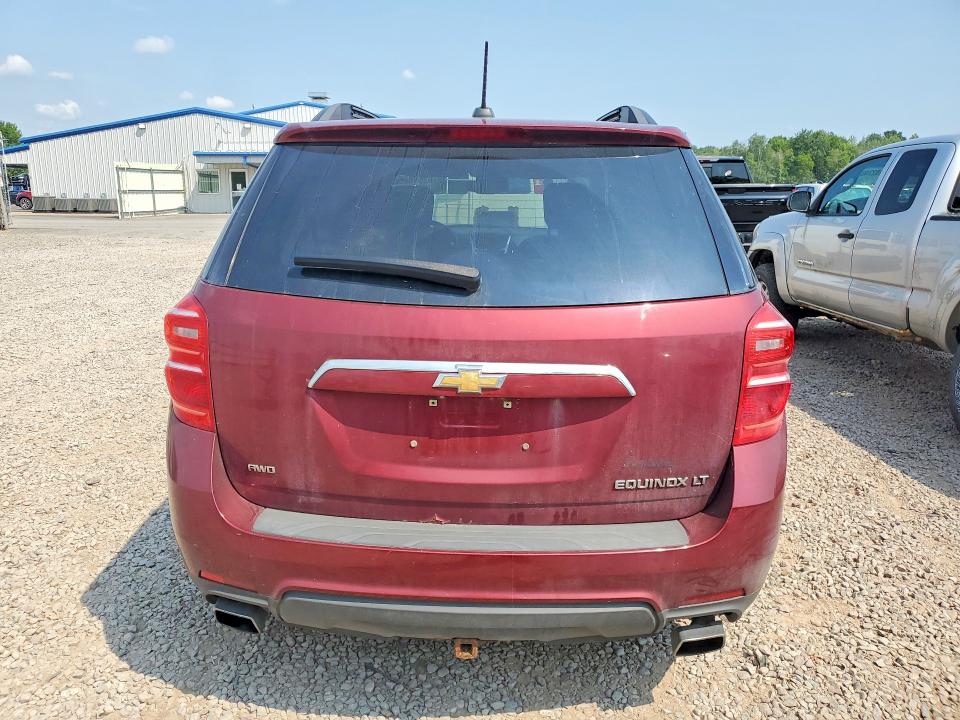 Aukcja sprzedaży 2016 Chevrolet Equinox, vin: 2GNFLFE37G6314602, numer aukcji: 62626506