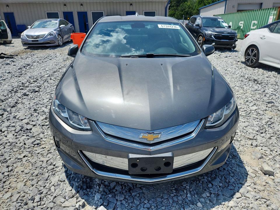 Продажа на аукционе авто 2017 Chevrolet Volt, vin: 1G1RC6S5XHU193300, номер лота: 61344236