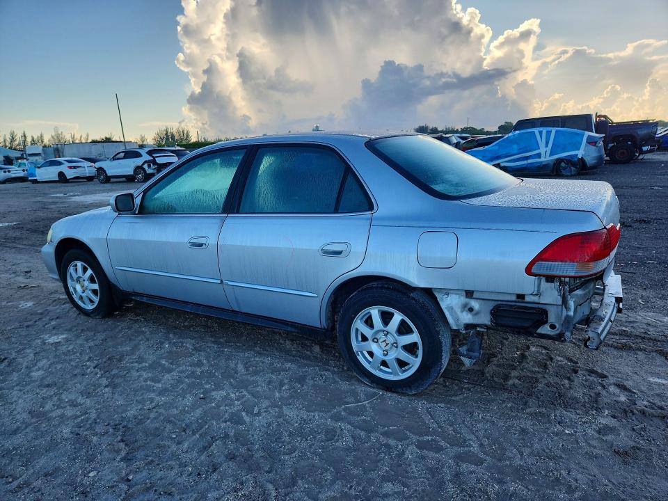 Продаж на аукціоні авто 2002 Honda Accord, vin: 1HGCG56752A137041, номер лоту: 59849096