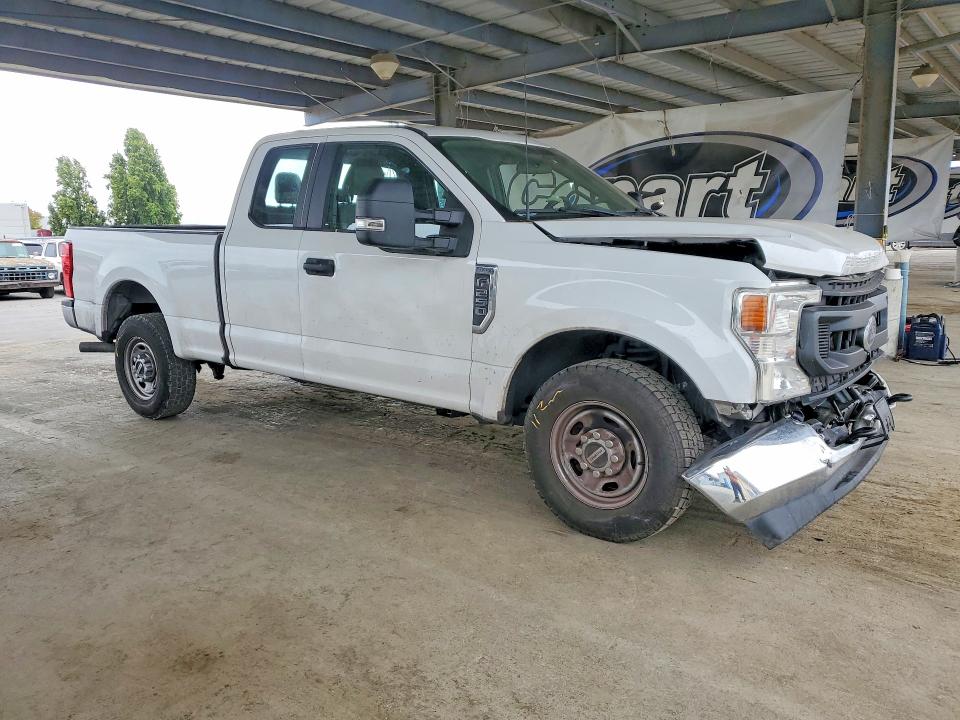 Aukcja sprzedaży 2022 Ford F250, vin: 1FT7X2AN0NEG06151, numer aukcji: 62140536