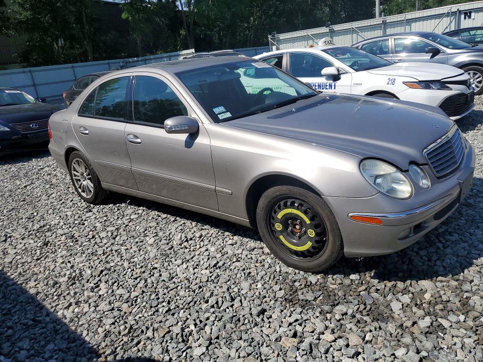 Продаж на аукціоні авто 2006 Mercedes-benz E, vin: WDBUF87J76X192609, номер лоту: 58820696