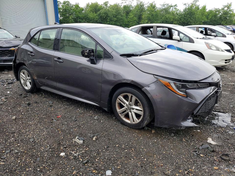Aukcja sprzedaży 2022 Toyota Corolla Hatchback, vin: JTND4MBE0N3182323, numer aukcji: 58258806