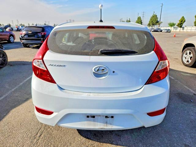 2016 Hyundai Accent მანქანა იყიდება აუქციონზე, vin: KMHCT5AE7GU279473, აუქციონის ნომერი: 62295236