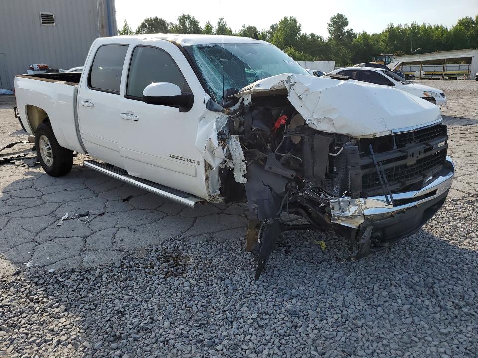2008 Chevrolet Silverado მანქანა იყიდება აუქციონზე, vin: 1GCHK23638F160312, აუქციონის ნომერი: 61821866
