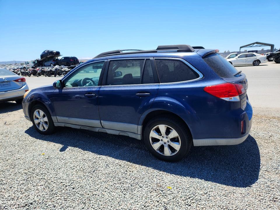 Продажа на аукционе авто 2010 Subaru Outback, vin: 4S4BRBGC3A3382689, номер лота: 62101956
