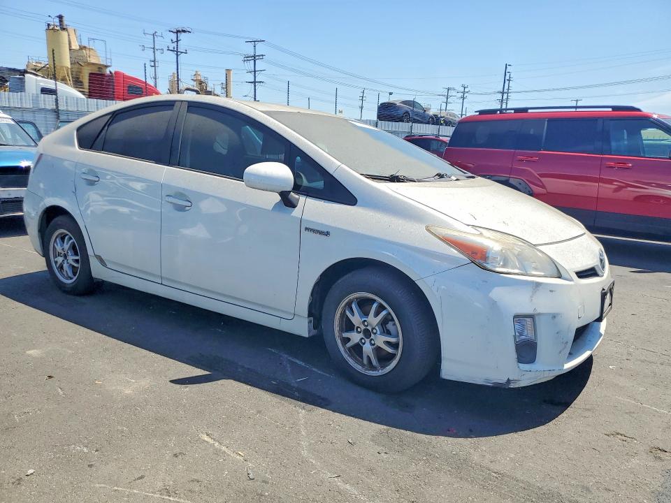 Aukcja sprzedaży 2010 Toyota Prius, vin: JTDKN3DU7A0228152, numer aukcji: 61193146
