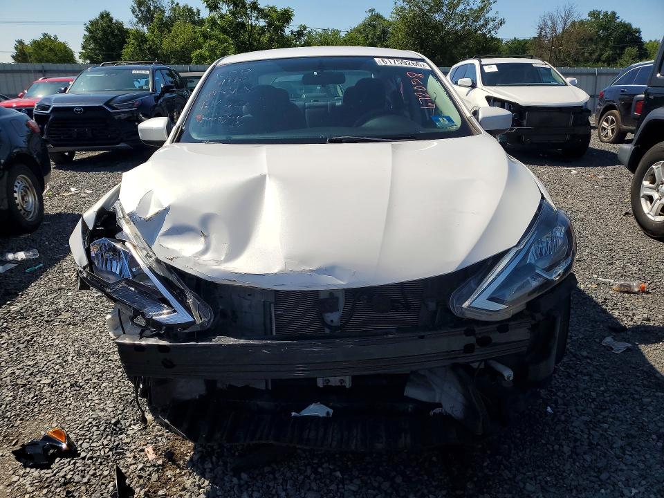 Aukcja sprzedaży 2016 Nissan Sentra, vin: 3N1AB7AP9GL672058, numer aukcji: 61759266