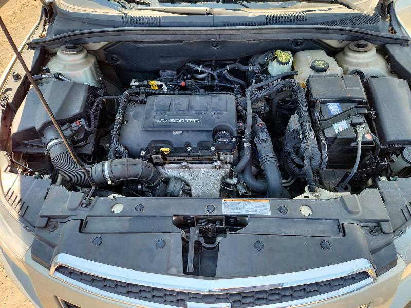 62146836 :رقم المزاد ، 1G1PC5SB4E7337473 vin ، 2014 Chevrolet Cruze مزاد بيع
