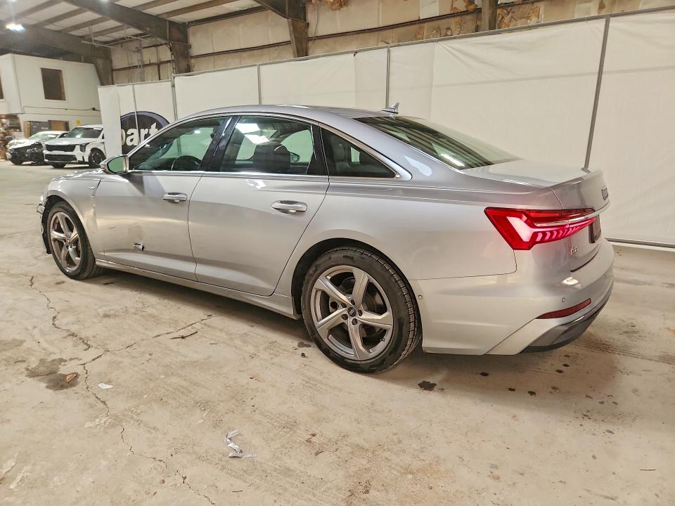 Продаж на аукціоні авто 2024 Audi A6, vin: WAUL2BF24RN045600, номер лоту: 60461516