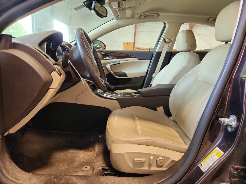 Продаж на аукціоні авто 2011 Buick Regal, vin: W04GV5EV1B1134556, номер лоту: 62941406