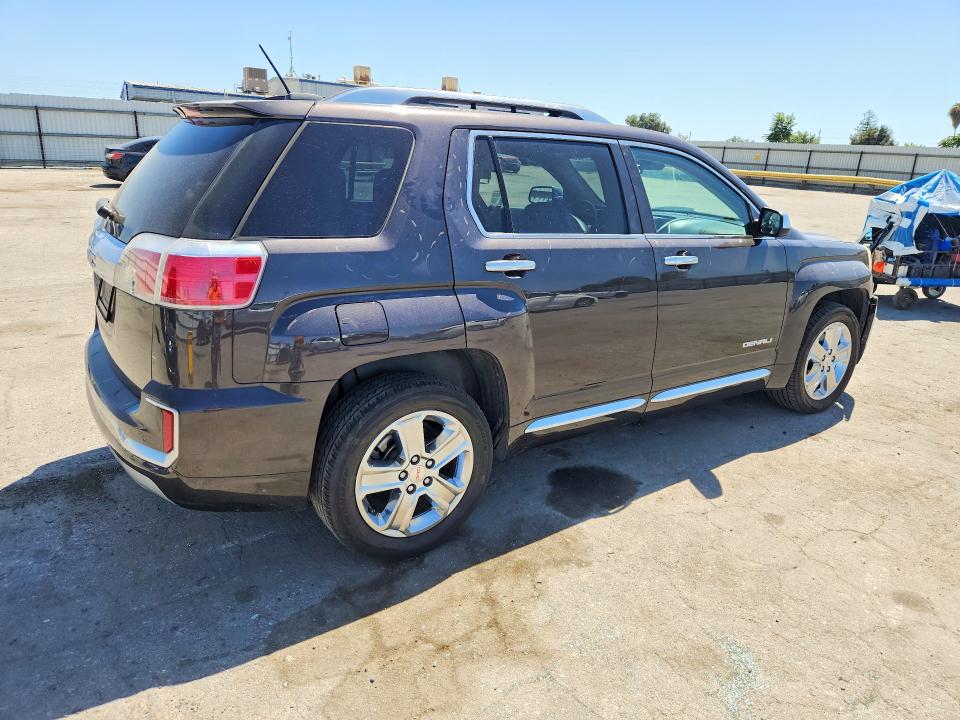 Продажа на аукционе авто 2016 Gmc Terrain, vin: 2GKALREK3G6201665, номер лота: 62127486