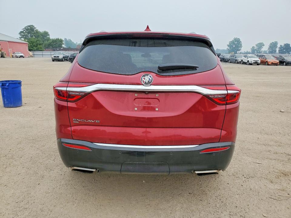 61718316 :رقم المزاد ، 5GAEVBKW3LJ134568 vin ، 2020 Buick Enclave مزاد بيع