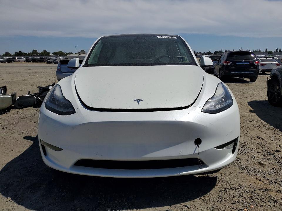 Aukcja sprzedaży 2022 Tesla Model Y, vin: 7SAYGAEE2NF570361, numer aukcji: 59706026