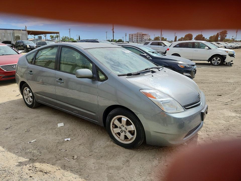 61904726 :رقم المزاد ، JTDKB22U440109243 vin ، 2004 Toyota Prius مزاد بيع