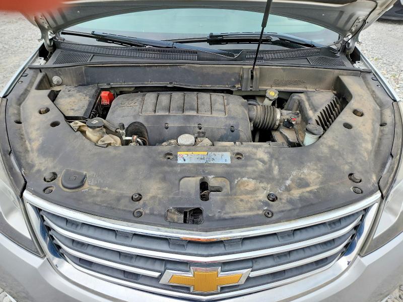 2016 Chevrolet Traverse მანქანა იყიდება აუქციონზე, vin: 1GNKVHKD1GJ250979, აუქციონის ნომერი: 62745796
