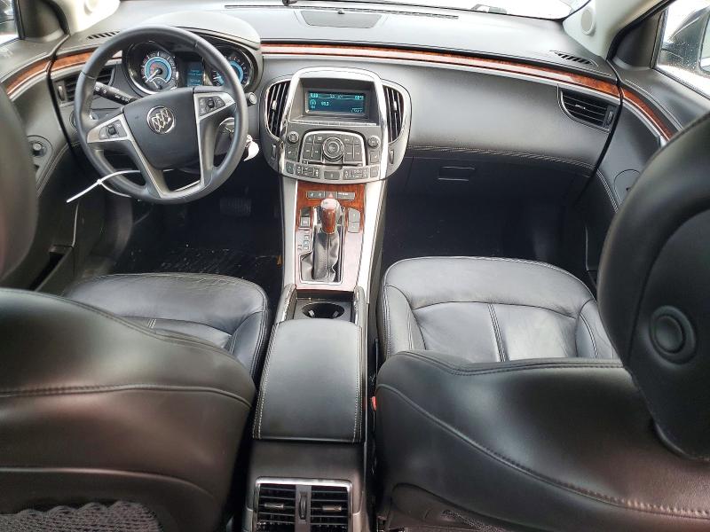 2011 Buick Lacrosse მანქანა იყიდება აუქციონზე, vin: 1G4GC5ED4BF278460, აუქციონის ნომერი: 61616366