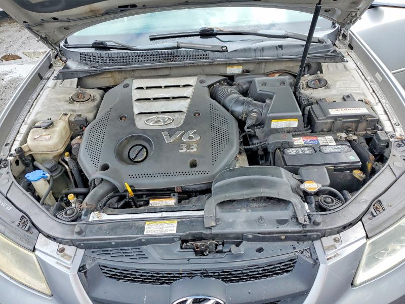 Продаж на аукціоні авто 2007 Hyundai Sonata, vin: 5NPEU46F57H286762, номер лоту: 62087136