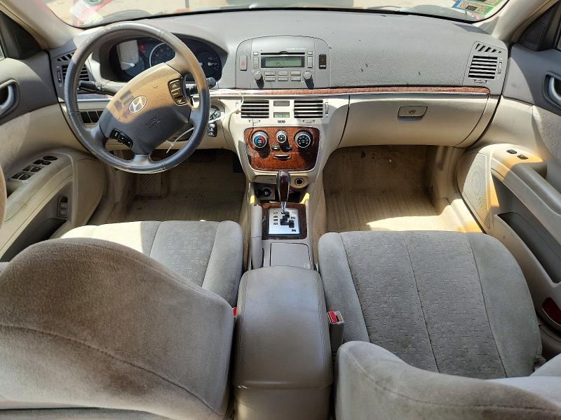 2007 Hyundai Sonata მანქანა იყიდება აუქციონზე, vin: 5NPEU46F17H242967, აუქციონის ნომერი: 59537206