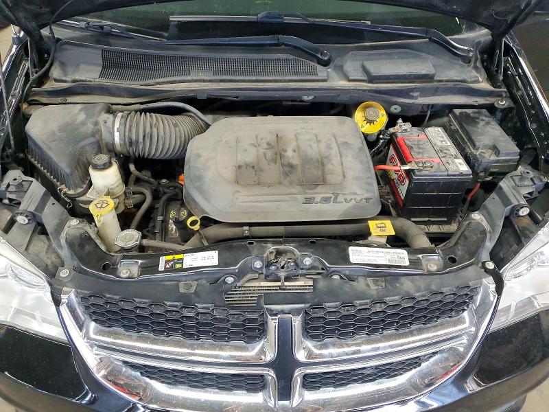 Продаж на аукціоні авто 2019 Dodge Grand Caravan, vin: 2C4RDGCG9KR777136, номер лоту: 62502036