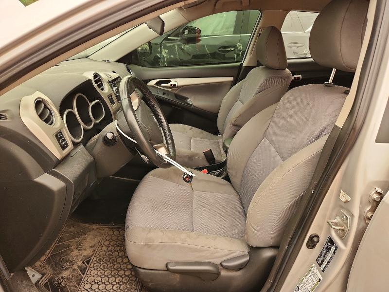 2010 Toyota Corolla Matrix მანქანა იყიდება აუქციონზე, vin: 2T1KE4EE0AC035540, აუქციონის ნომერი: 59365026