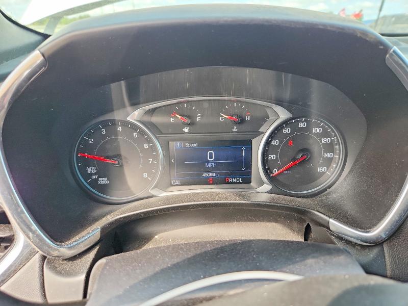 2019 Chevrolet Equinox მანქანა იყიდება აუქციონზე, vin: 3GNAXJEV3KS629460, აუქციონის ნომერი: 61395106