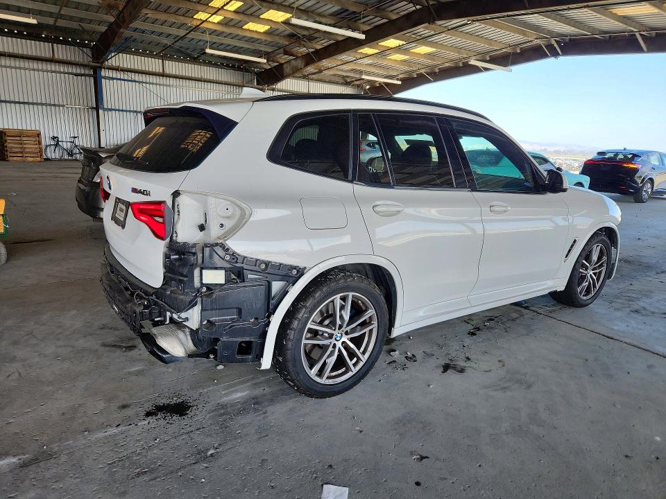 2018 Bmw X3 მანქანა იყიდება აუქციონზე, vin: 5UXTS3C56JLA45901, აუქციონის ნომერი: 59078186