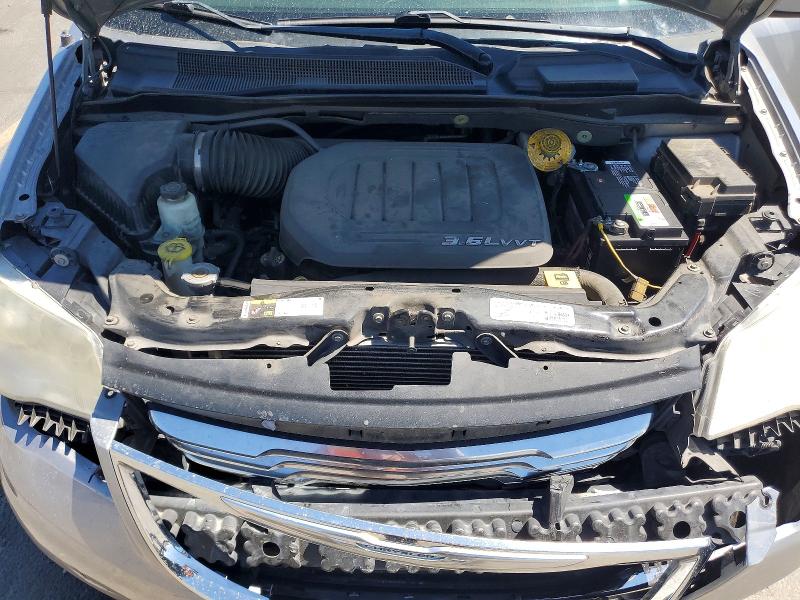 Aukcja sprzedaży 2014 Chrysler Town & Country, vin: 2C4RC1BG5ER397541, numer aukcji: 60900356