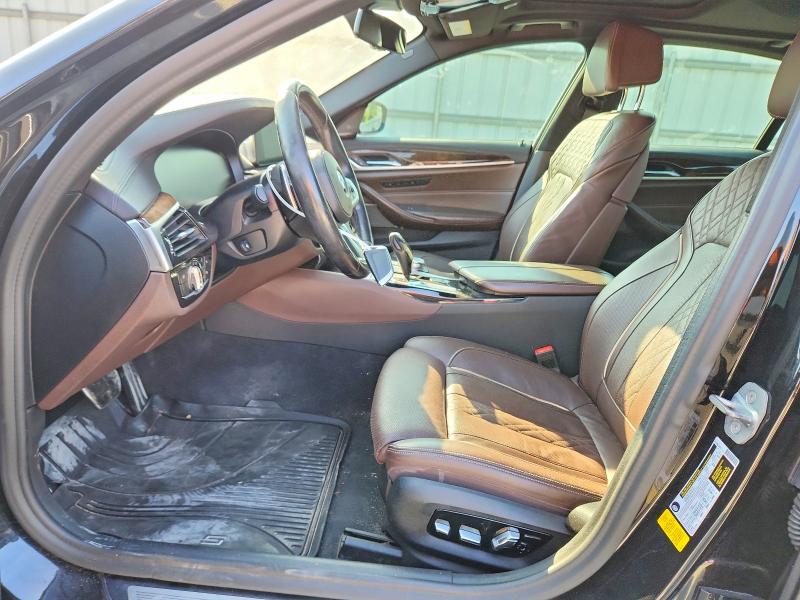 59991716 :رقم المزاد ، WBAJR3C00LCD31087 vin ، 2020 Bmw 530 مزاد بيع