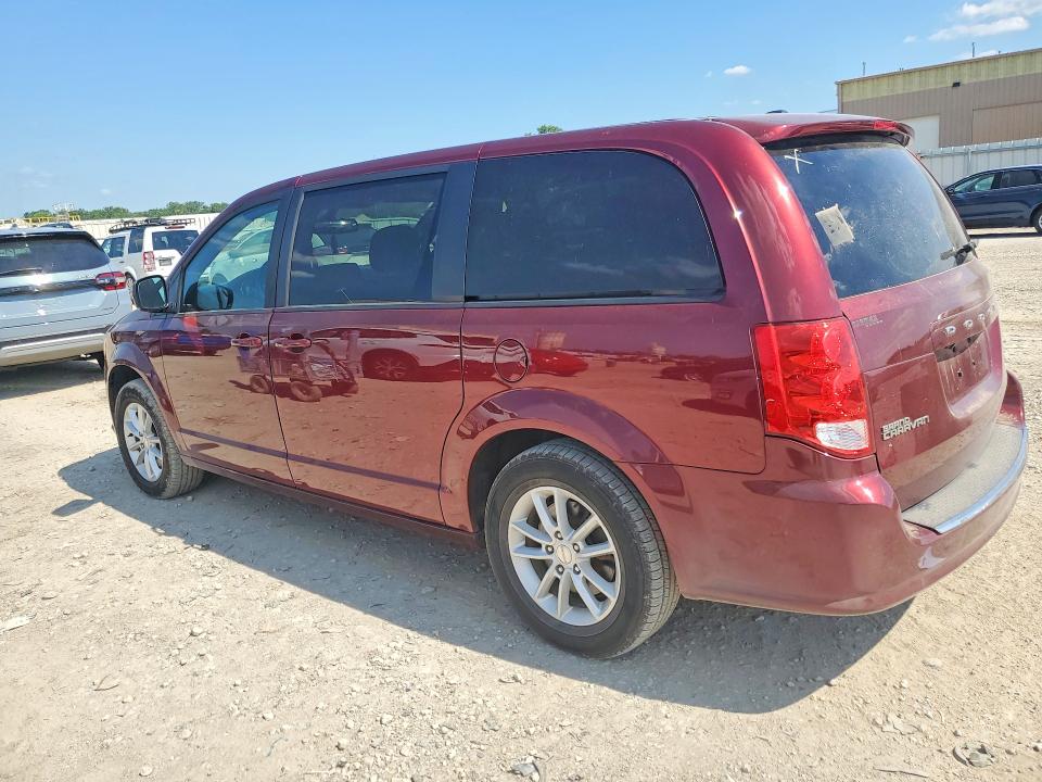 Aukcja sprzedaży 2019 Dodge Grand Caravan, vin: 2C4RDGEG5KR533867, numer aukcji: 61196366