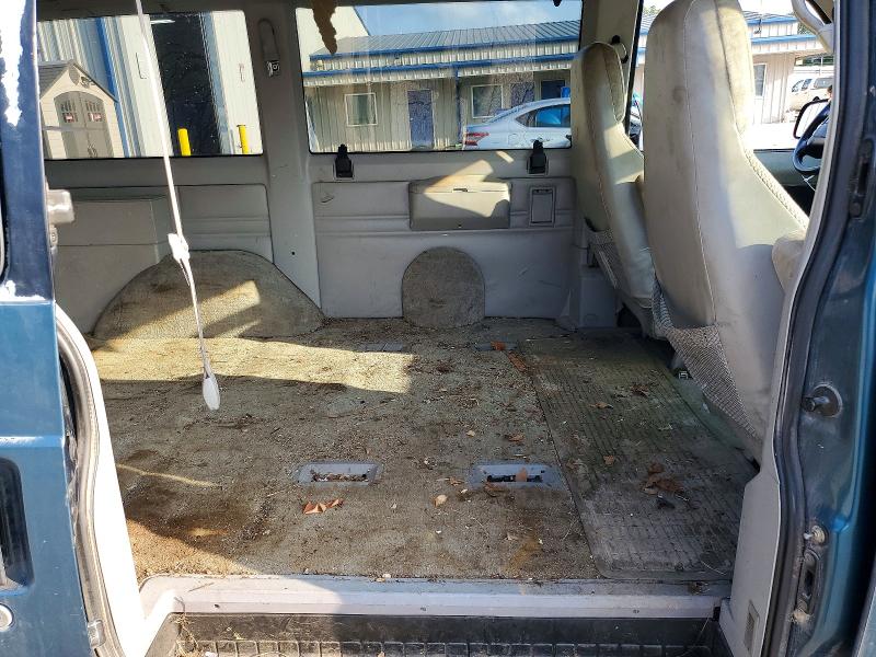 Aukcja sprzedaży 1995 Gmc Safari, vin: 1GKDM19W5SB510925, numer aukcji: 62793966