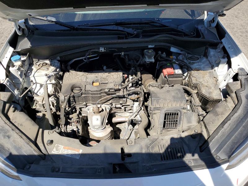 2023 Honda Hr-v მანქანა იყიდება აუქციონზე, vin: 3CZRZ1H55PM707485, აუქციონის ნომერი: 59890756