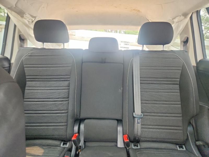 Aukcja sprzedaży 2022 Volkswagen Tiguan, vin: 3VV1B7AX1NM000338, numer aukcji: 61183466