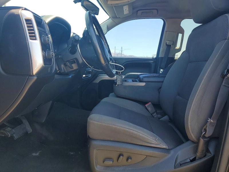 Продаж на аукціоні авто 2014 Chevrolet Silverado, vin: 3GCUKREC1EG236727, номер лоту: 59100286