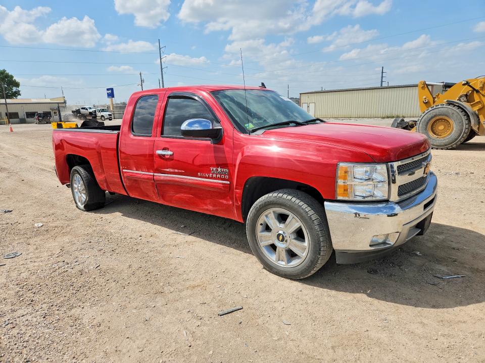 Продаж на аукціоні авто 2012 Chevrolet Silverado, vin: 1GCRCSE03CZ219781, номер лоту: 62667466