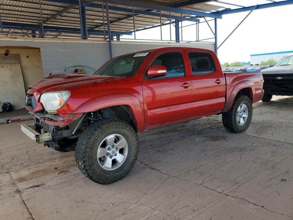 2012 Toyota Tacoma მანქანა იყიდება აუქციონზე, vin: 5TFJU4GN2CX023289, აუქციონის ნომერი: 60839156