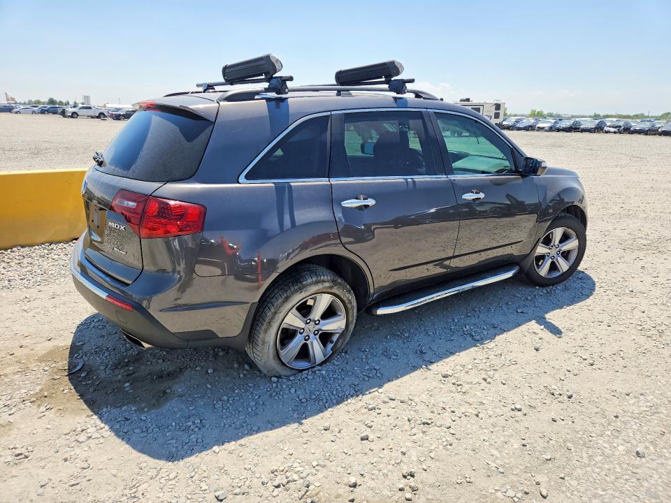 Продажа на аукционе авто 2012 Acura Mdx, vin: 2HNYD2H43CH540852, номер лота: 61908856