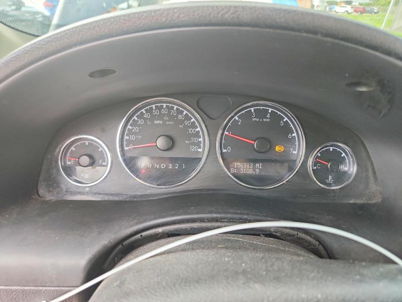 2005 Chevrolet Uplander მანქანა იყიდება აუქციონზე, vin: 1GNDV03L95D292005, აუქციონის ნომერი: 61751286