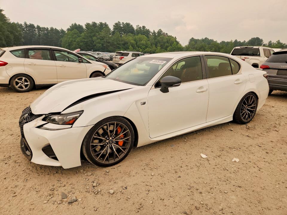 Продаж на аукціоні авто 2016 Lexus Gs F, vin: JTHBP1BL3GA000708, номер лоту: 60639736