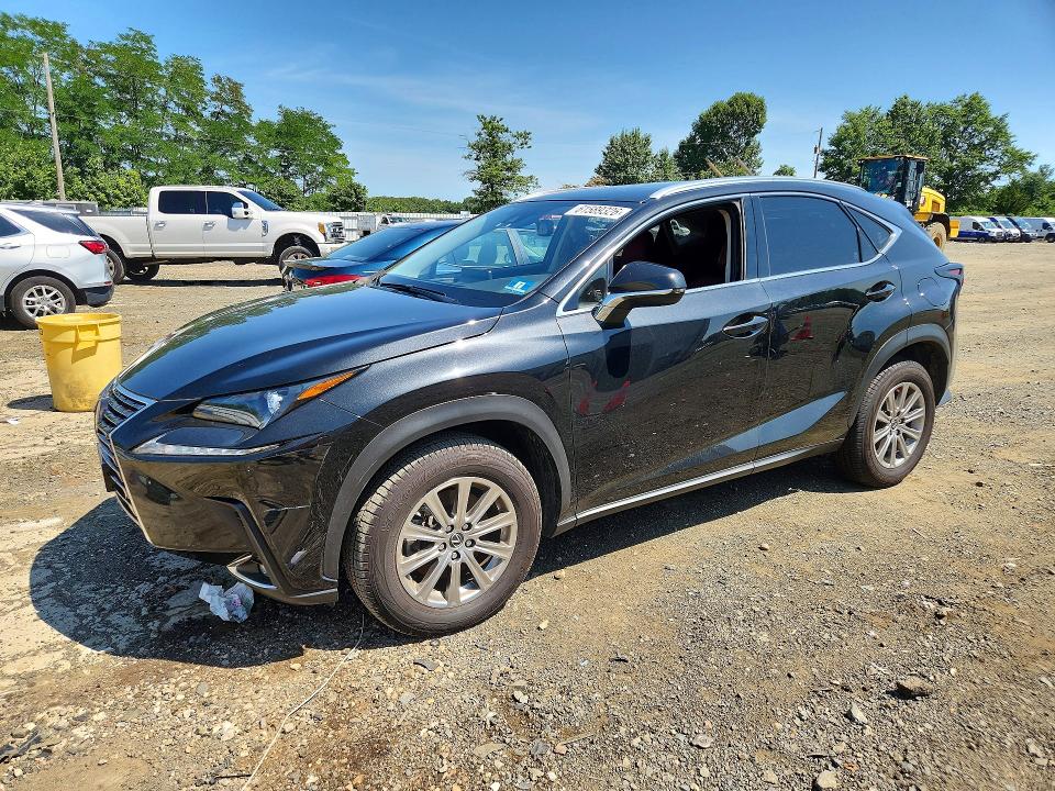 Auction sale of the 2020 Lexus Nx, vin: JTJDARDZ5L2235169, lot number: 61589326