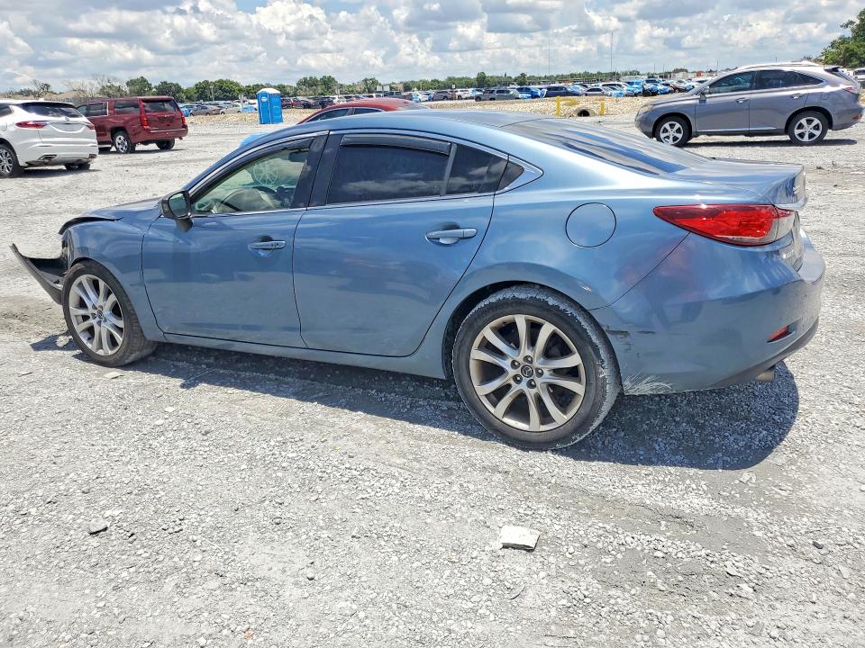 Продаж на аукціоні авто 2015 Mazda 6, vin: JM1GJ1V59F1199090, номер лоту: 59336066