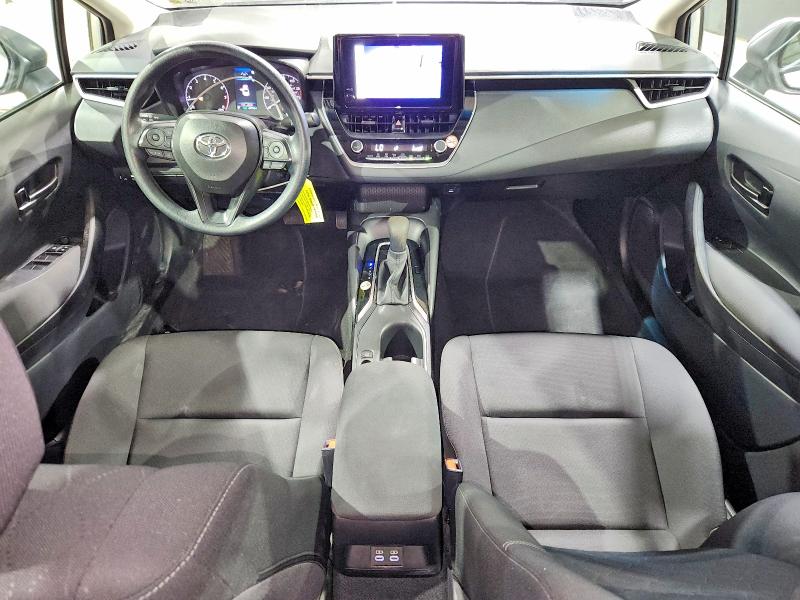 Продаж на аукціоні авто 2025 Toyota Corolla, vin: 5YFB4MDE8SP283265, номер лоту: 61715206