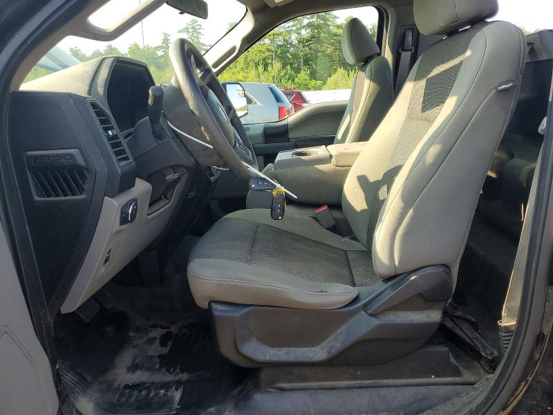 Продаж на аукціоні авто 2019 Ford F150, vin: 1FTMF1CB5KKD06802, номер лоту: 62907256