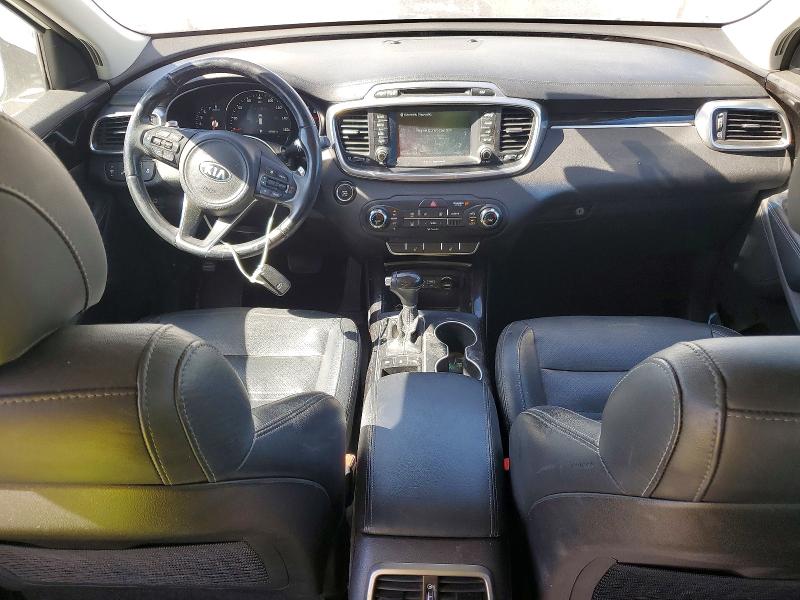 63362586 :رقم المزاد ، 5XYPHDA12HG268690 vin ، 2017 Kia Sorento مزاد بيع