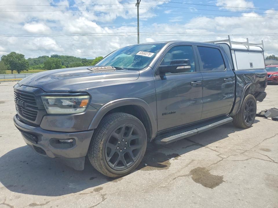 Продаж на аукціоні авто 2021 Ram 1500, vin: 1C6SRFJT5MN733624, номер лоту: 60680276