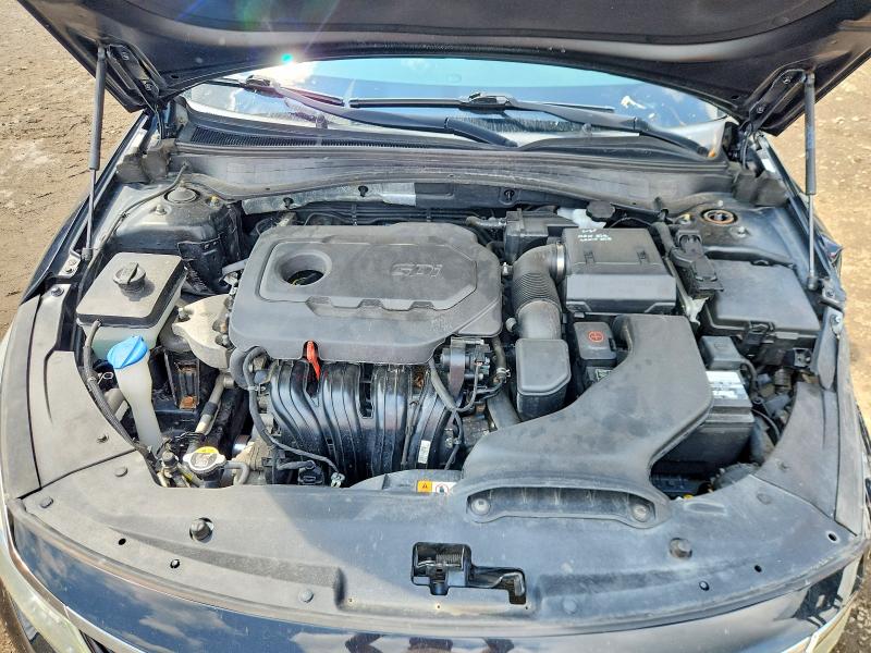 61664466 :رقم المزاد ، 5XXGT4L36KG286165 vin ، 2019 Kia Optima مزاد بيع