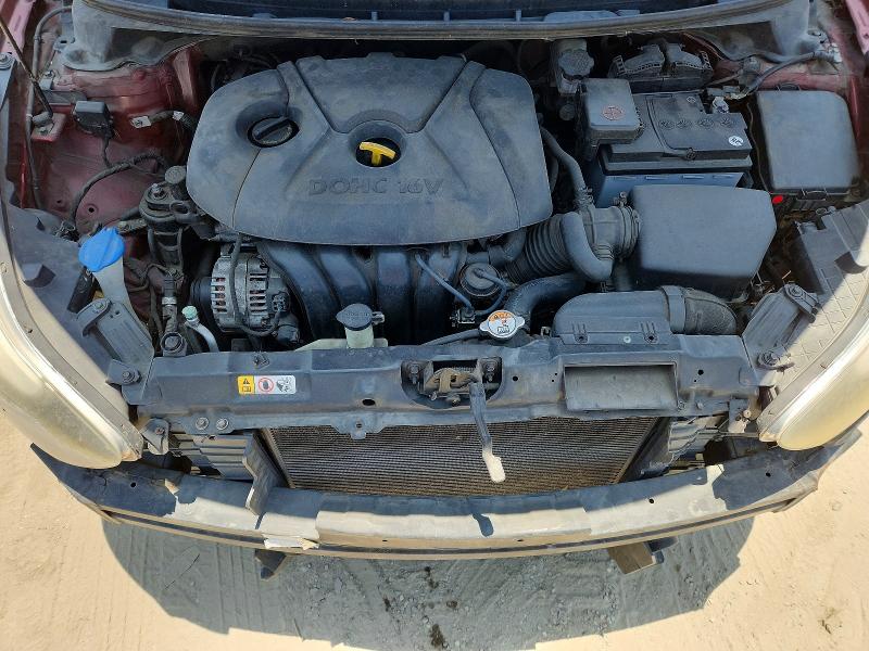 Продаж на аукціоні авто 2015 Hyundai Elantra, vin: 5NPDH4AE6FH599509, номер лоту: 59147126