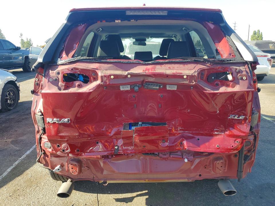 Aukcja sprzedaży 2024 Toyota Rav4, vin: 2T3C1RFV1RW325153, numer aukcji: 60881436