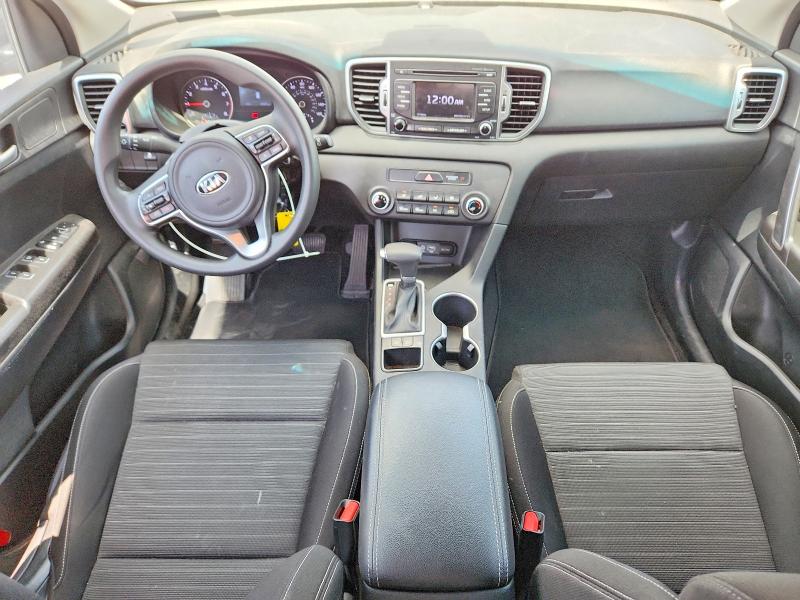 85448525 :رقم المزاد ، KNDPM3AC9J7350913 vin ، 2018 Kia Sportage مزاد بيع